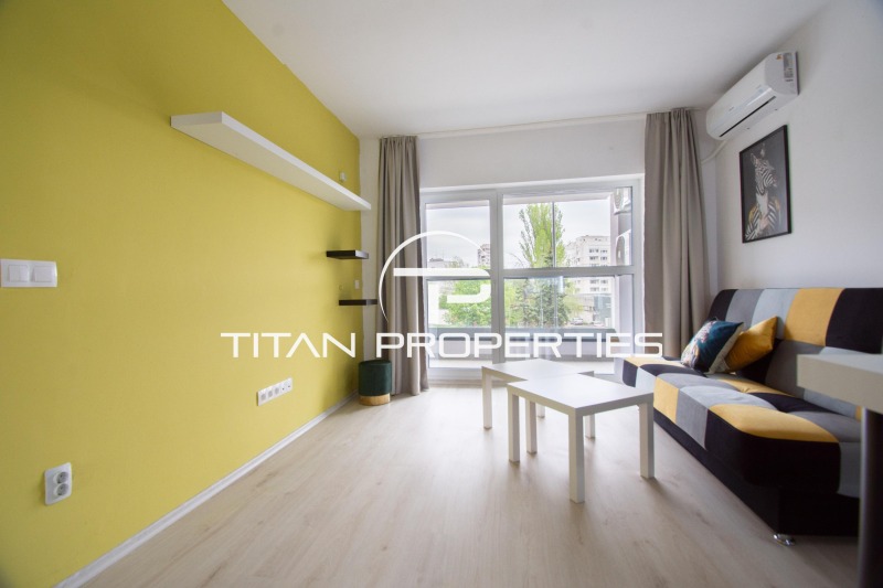 Kiralık  1 yatak odası Sofia , Manastirski livadi , 57 metrekare | 47223465 - görüntü [5]
