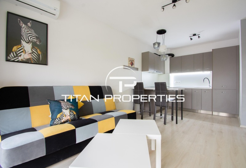 Kiralık  1 yatak odası Sofia , Manastirski livadi , 57 metrekare | 47223465 - görüntü [3]