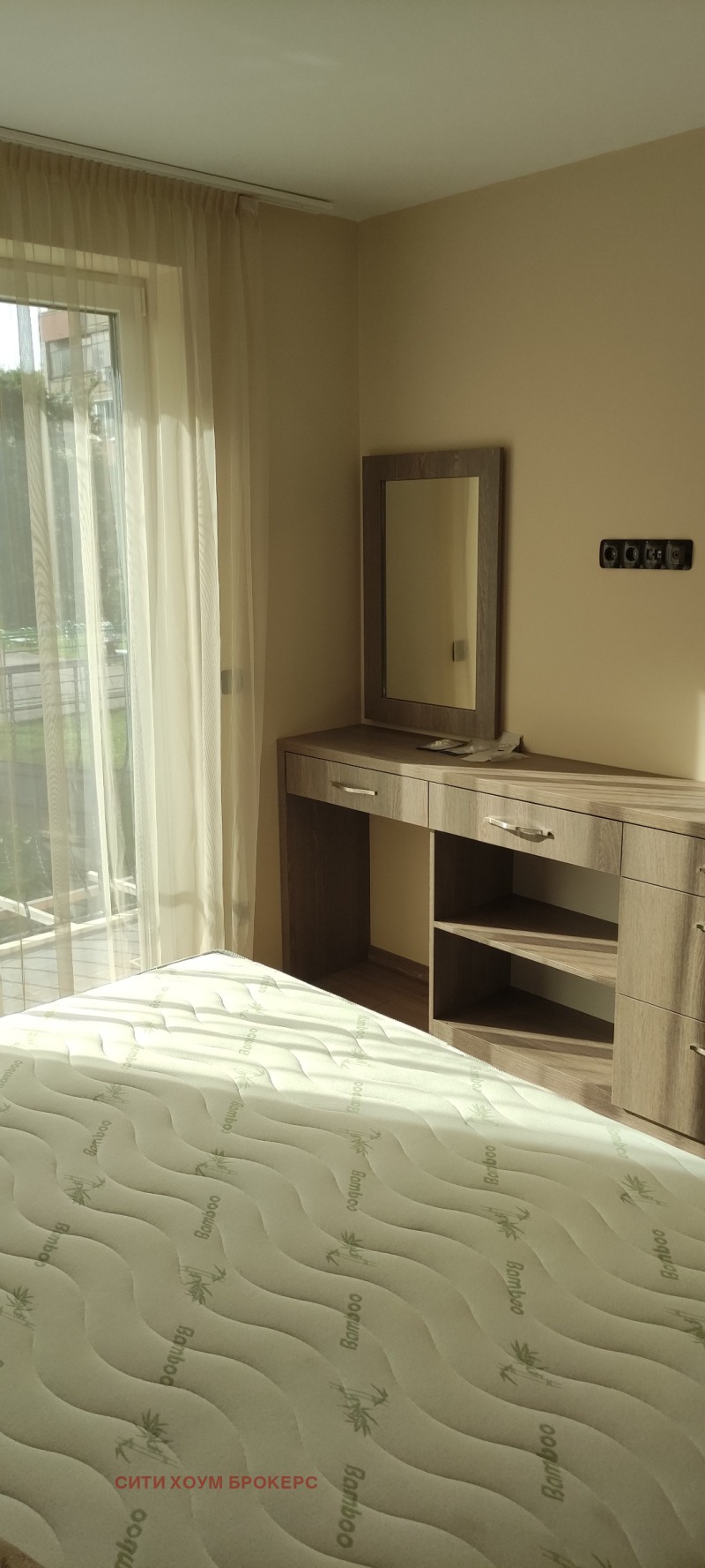 Til leie  1 soverom Sofia , Borovo , 68 kvm | 88544286 - bilde [8]
