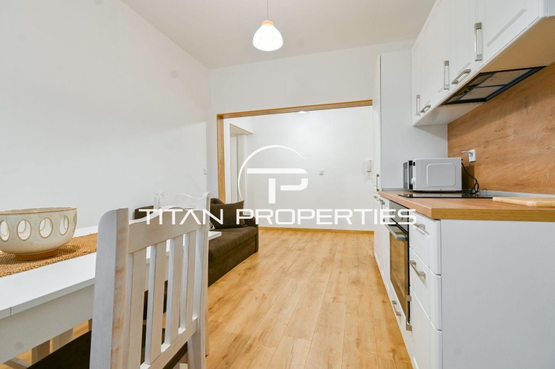 Дава под наем 2-СТАЕН, гр. София, Център, снимка 6 - Апартаменти - 52635852