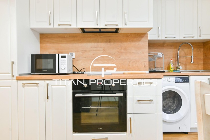 Дава под наем 2-СТАЕН, гр. София, Център, снимка 5 - Апартаменти - 52635852