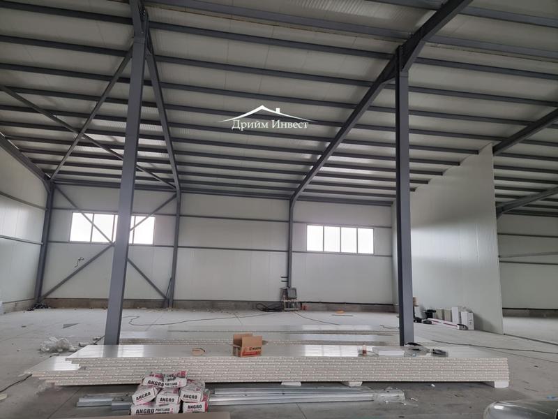 For Rent  Storage Plovdiv , Industrialna zona - Sever , 1350 sq.m | 44765017 - image [2]