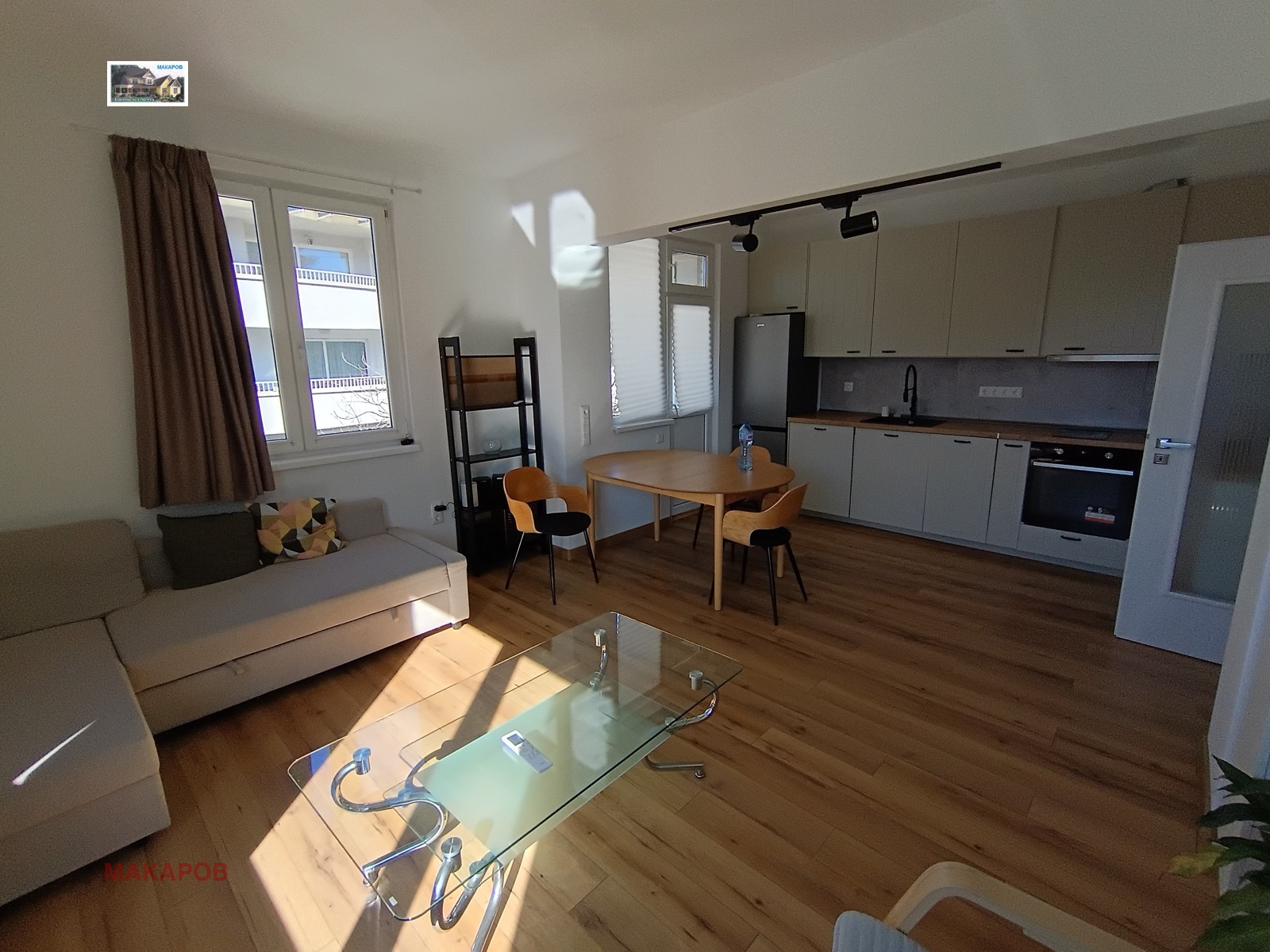 Дава под наем 2-СТАЕН, гр. София, Лозенец, снимка 2 - Апартаменти - 53781854