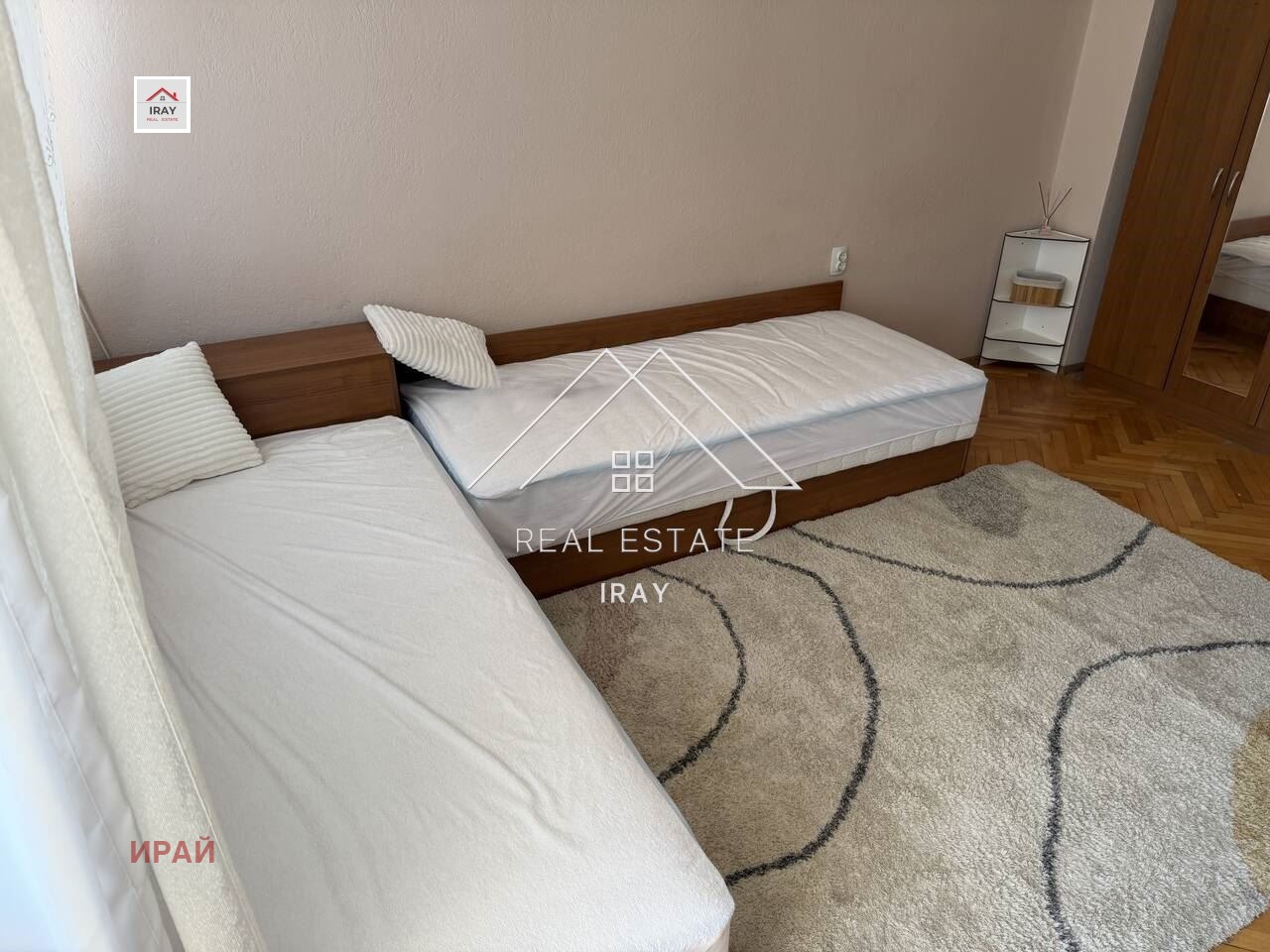 Дава под наем 2-СТАЕН, гр. Стара Загора, Център, снимка 2 - Апартаменти - 55628767