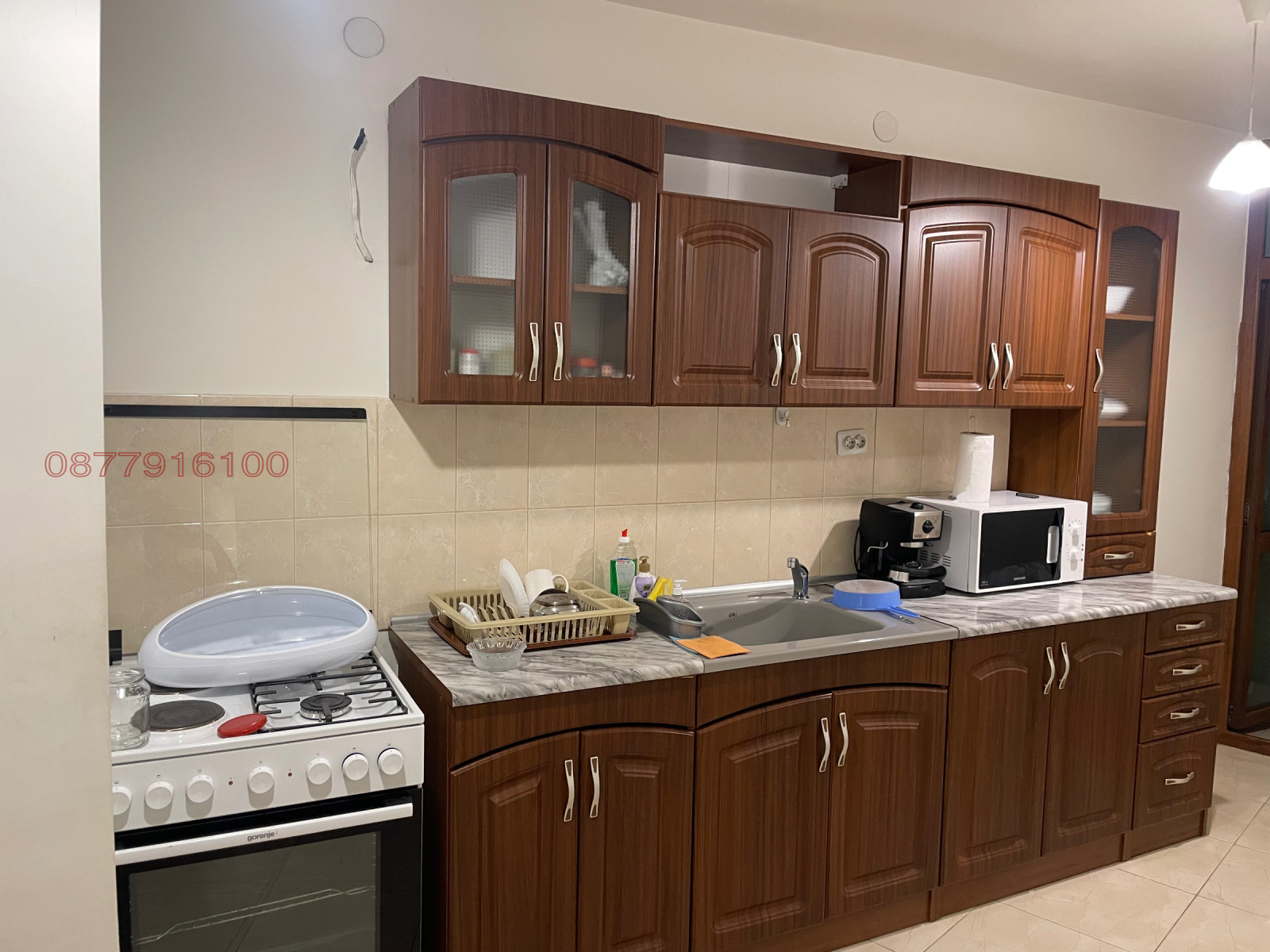 Дава под наем 3-СТАЕН, гр. Варна, Лятно кино Тракия, снимка 7 - Апартаменти - 54048501