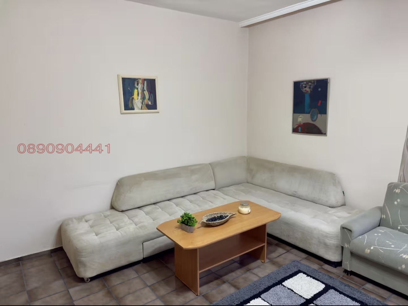 Дава под наем МНОГОСТАЕН, гр. Пловдив, Център, снимка 11 - Апартаменти - 53943729