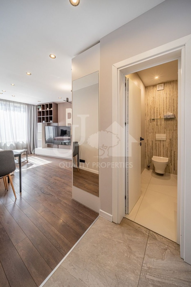 В аренду  Студия София , Кръстова вада , 32 кв.м | 54663002 - изображение [5]