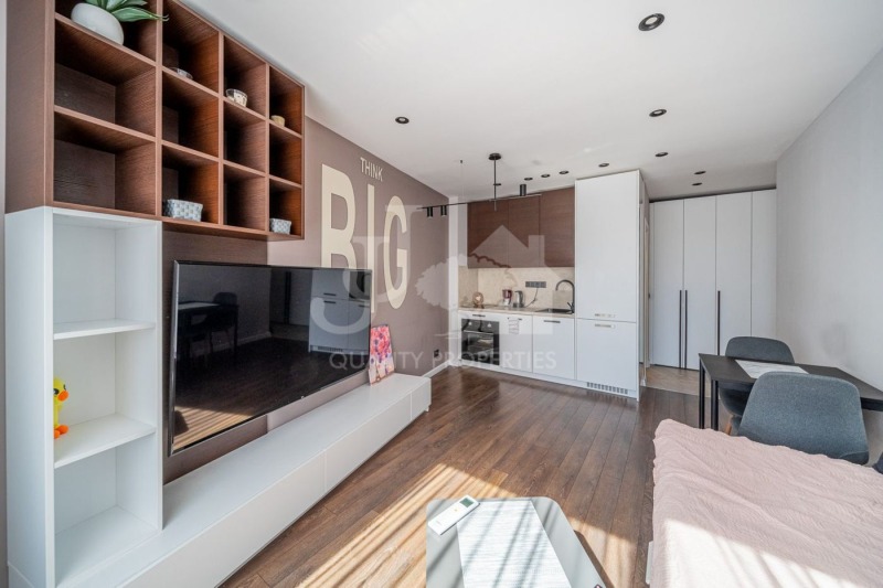 В аренду  Студия София , Кръстова вада , 32 кв.м | 54663002 - изображение [7]