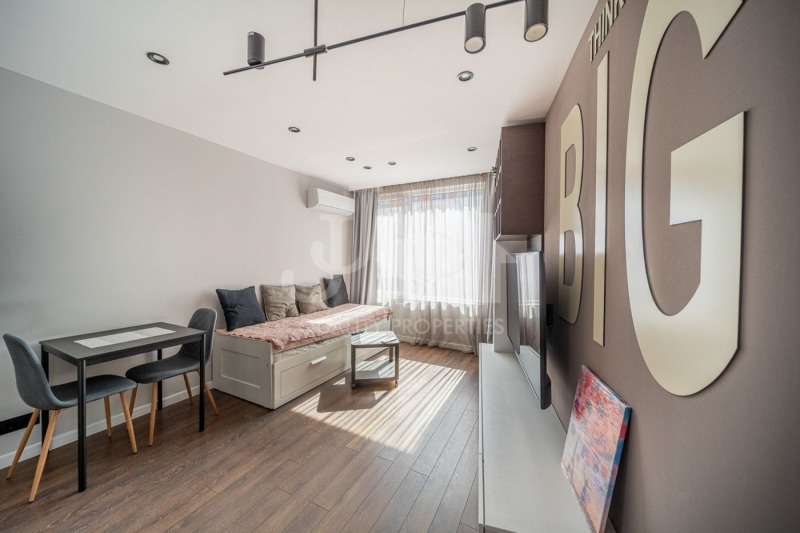 В аренду  Студия София , Кръстова вада , 32 кв.м | 54663002 - изображение [2]