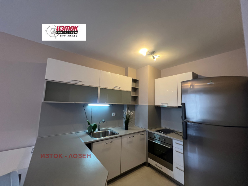 Дава под наем 2-СТАЕН, гр. София, Център, снимка 5 - Апартаменти - 53444459