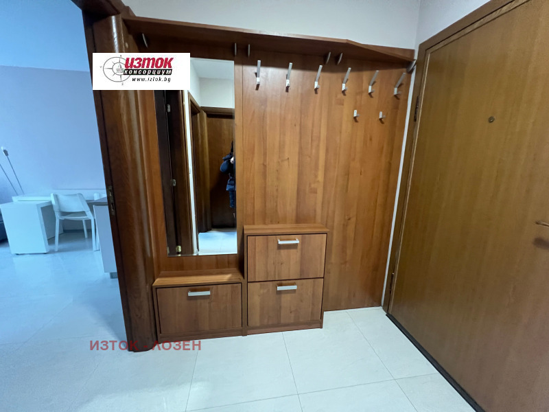 Дава под наем 2-СТАЕН, гр. София, Център, снимка 9 - Апартаменти - 53444459