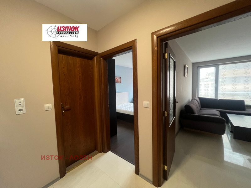 Дава под наем 2-СТАЕН, гр. София, Център, снимка 6 - Апартаменти - 53444459