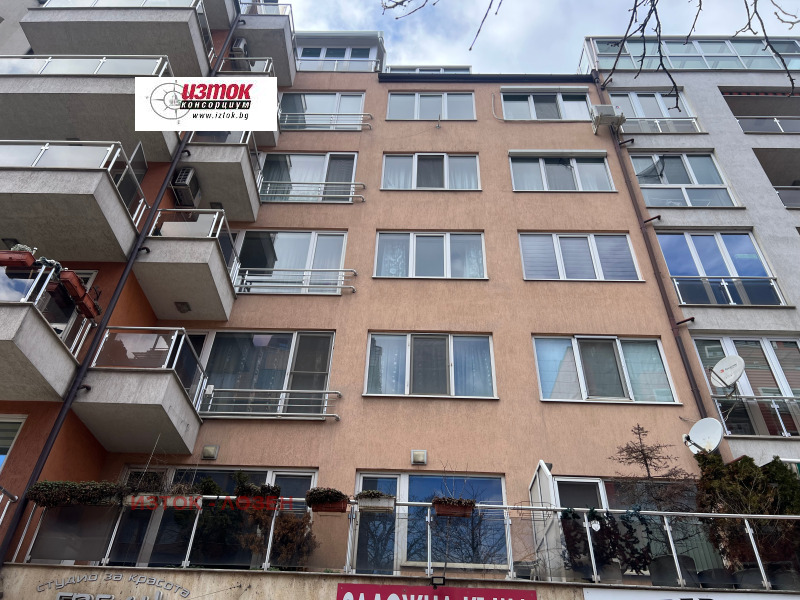 Дава под наем 2-СТАЕН, гр. София, Център, снимка 12 - Апартаменти - 53444459