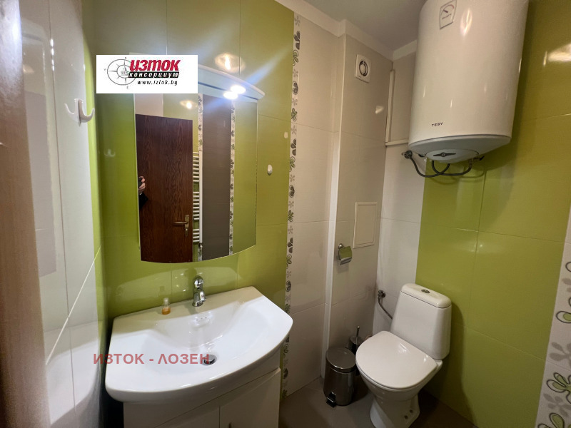 Дава под наем 2-СТАЕН, гр. София, Център, снимка 10 - Апартаменти - 53444459