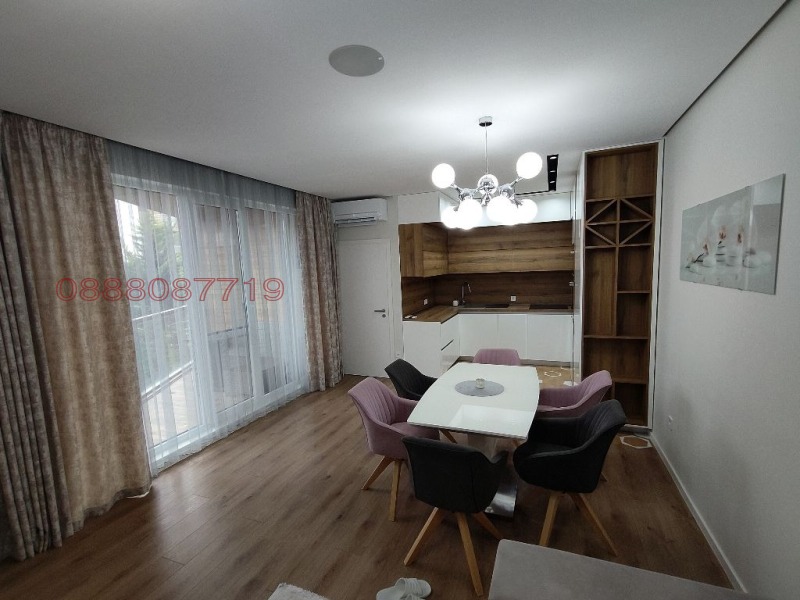 Дава под наем 3-СТАЕН, гр. Бургас, Сарафово, снимка 3 - Апартаменти - 53250809