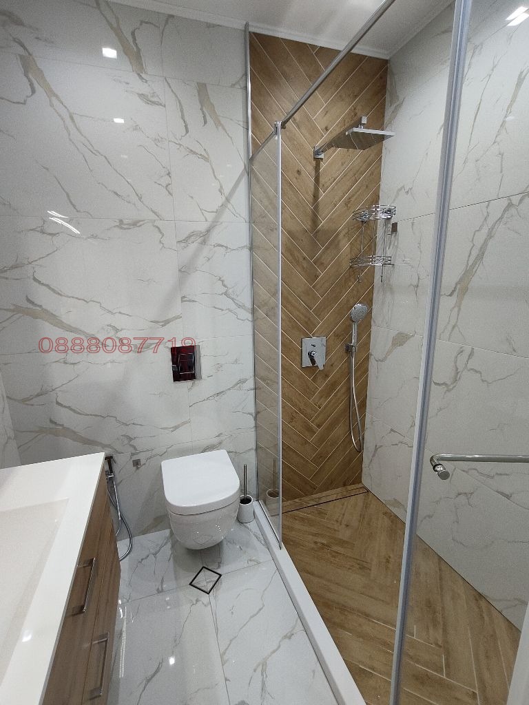 Дава под наем 3-СТАЕН, гр. Бургас, Сарафово, снимка 8 - Апартаменти - 53250809