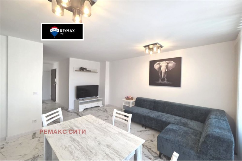 Дава под наем 3-СТАЕН, гр. София, Кръстова вада, снимка 2 - Апартаменти - 53315837