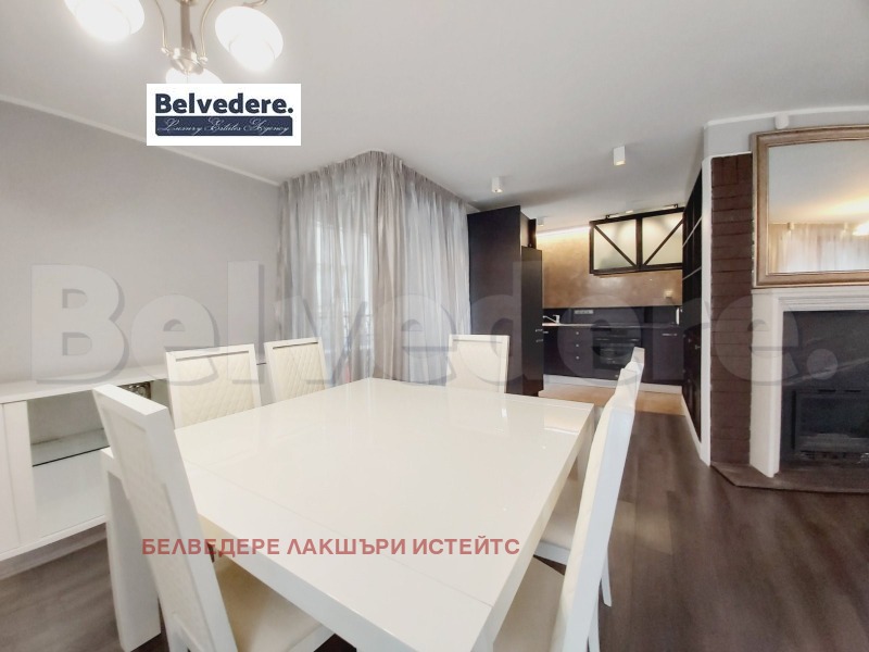 Дава под наем 4-СТАЕН, гр. София, Яворов, снимка 3 - Апартаменти - 53010409