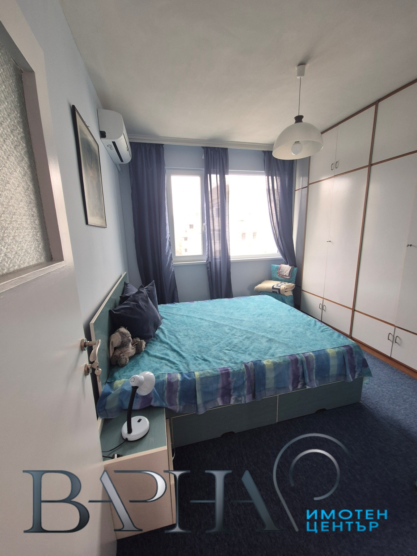 Дава под наем МНОГОСТАЕН, гр. Варна, Окръжна болница-Генерали, снимка 7 - Апартаменти - 53646717