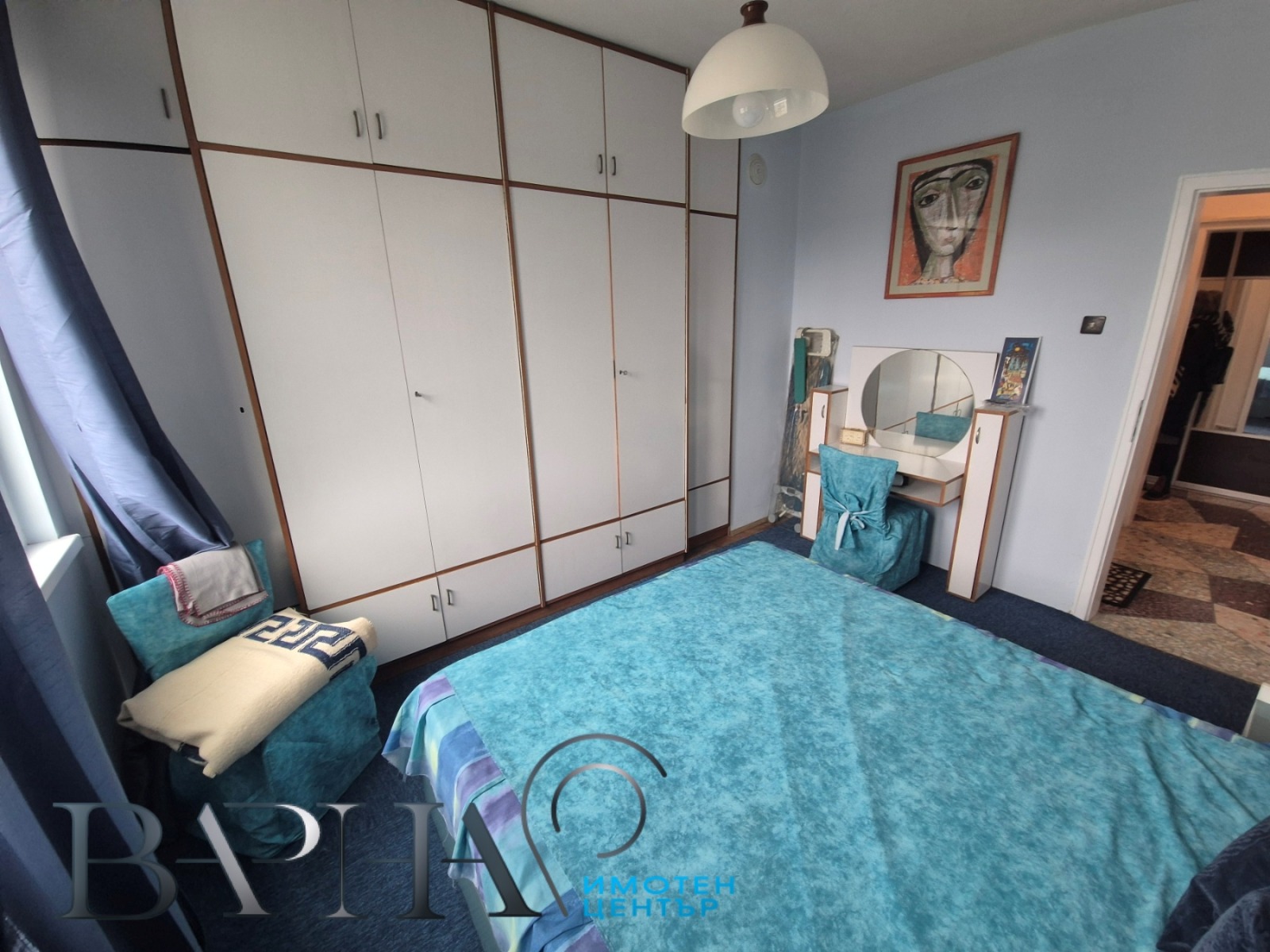 Дава под наем МНОГОСТАЕН, гр. Варна, Окръжна болница-Генерали, снимка 6 - Апартаменти - 53646717