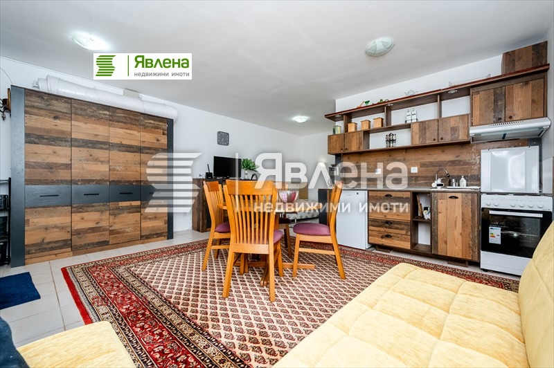 Издаје се  Студио Софија , Лјулин 3 , 38 м2 | 66100577 - слика [2]