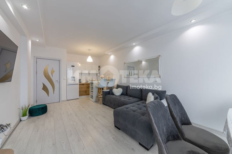 Дава под наем 2-СТАЕН, гр. Варна, Виница, снимка 6 - Апартаменти - 52799211