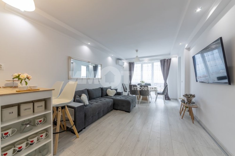 Дава под наем 2-СТАЕН, гр. Варна, Виница, снимка 4 - Апартаменти - 52799211