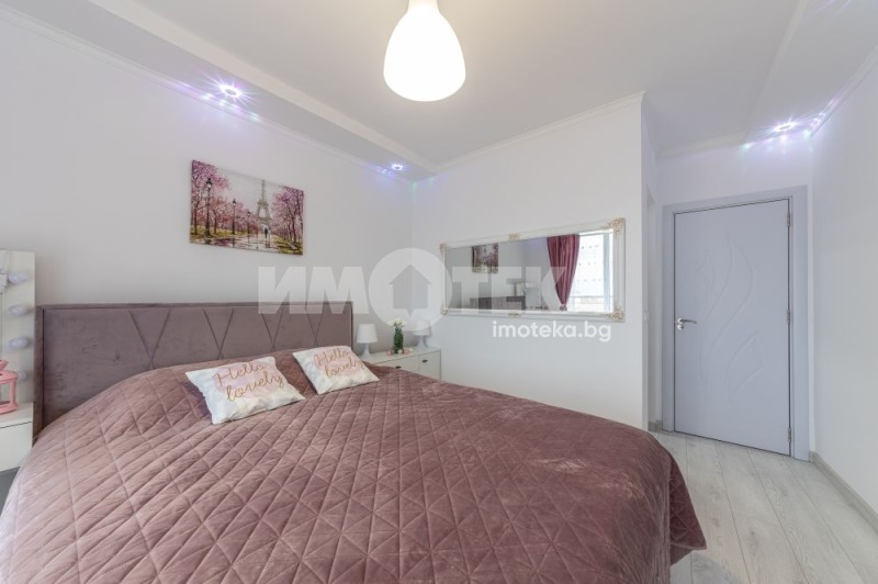 Дава под наем 2-СТАЕН, гр. Варна, Виница, снимка 13 - Апартаменти - 52799211