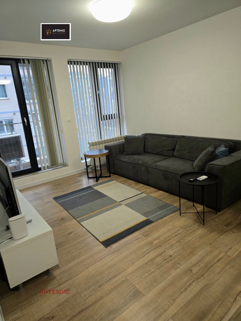 Дава под наем 2-СТАЕН, гр. София, Манастирски ливади, снимка 3 - Апартаменти - 53272189