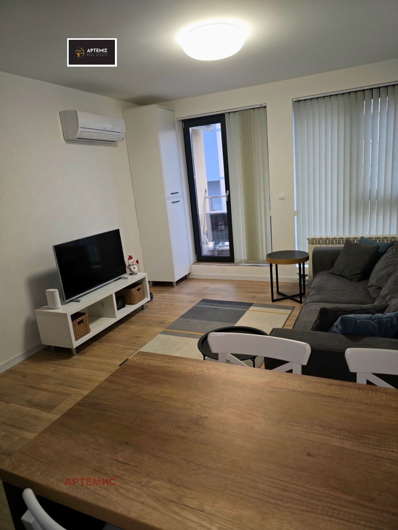 Дава под наем 2-СТАЕН, гр. София, Манастирски ливади, снимка 5 - Апартаменти - 53272189