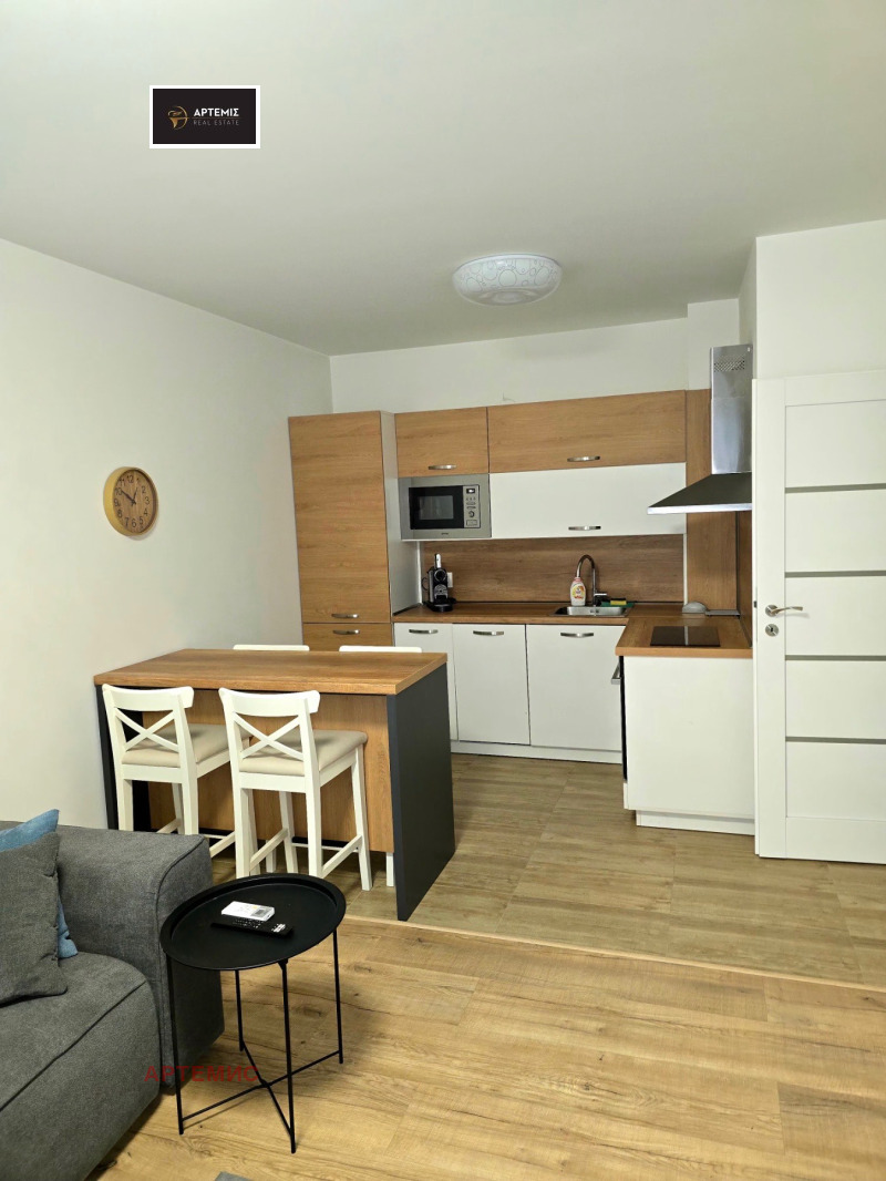 Дава под наем 2-СТАЕН, гр. София, Манастирски ливади, снимка 2 - Апартаменти - 53272189