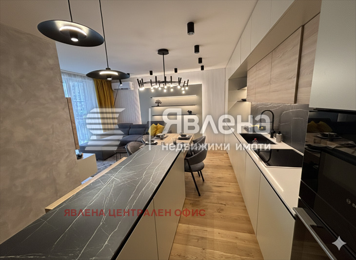 Дава под наем 2-СТАЕН, гр. София, Надежда 4, снимка 3 - Апартаменти - 53918640