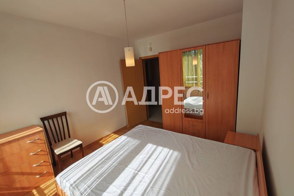 Дава под наем 2-СТАЕН, гр. София, Красно село, снимка 6 - Апартаменти - 53201055