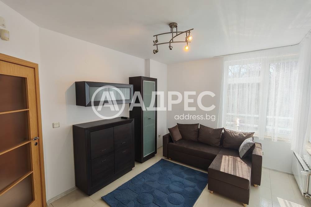 Дава под наем 2-СТАЕН, гр. София, Красно село, снимка 2 - Апартаменти - 53201055