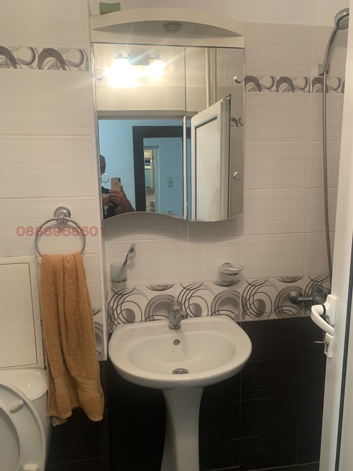 Дава под наем 2-СТАЕН, гр. София, Овча купел, снимка 4 - Апартаменти - 55026710