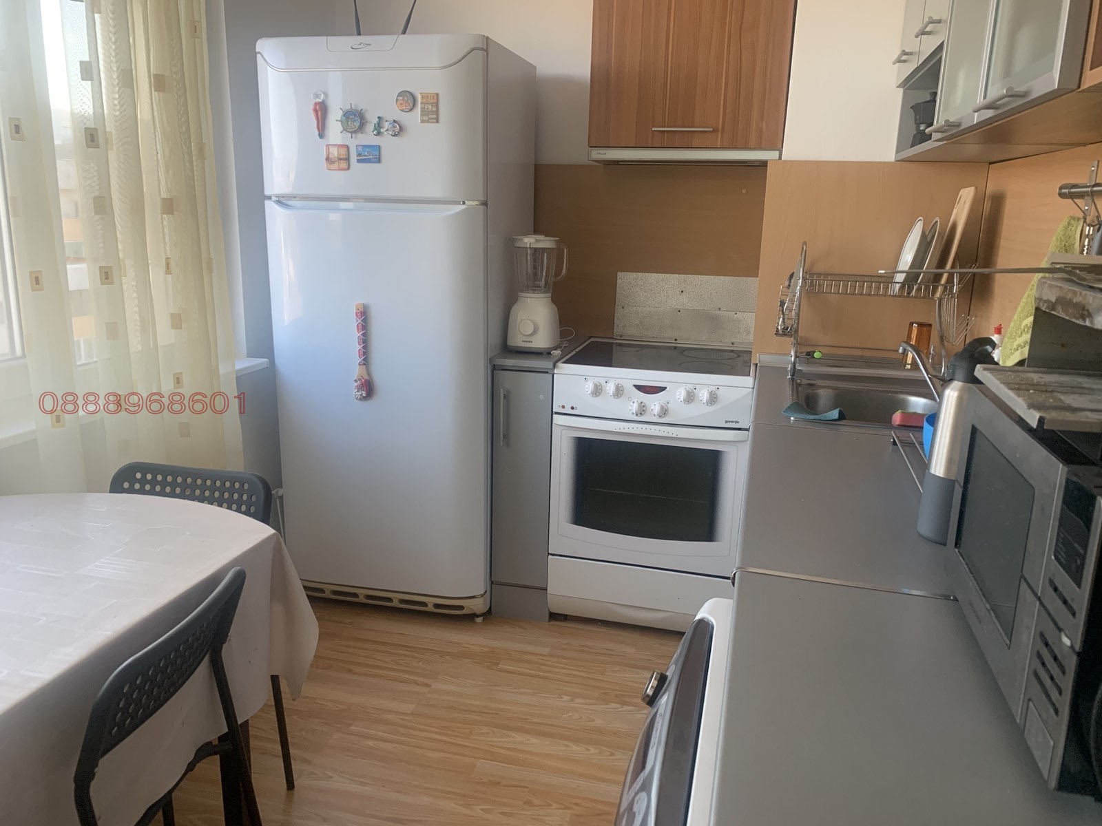 Дава под наем 2-СТАЕН, гр. София, Овча купел, снимка 5 - Апартаменти - 55026710
