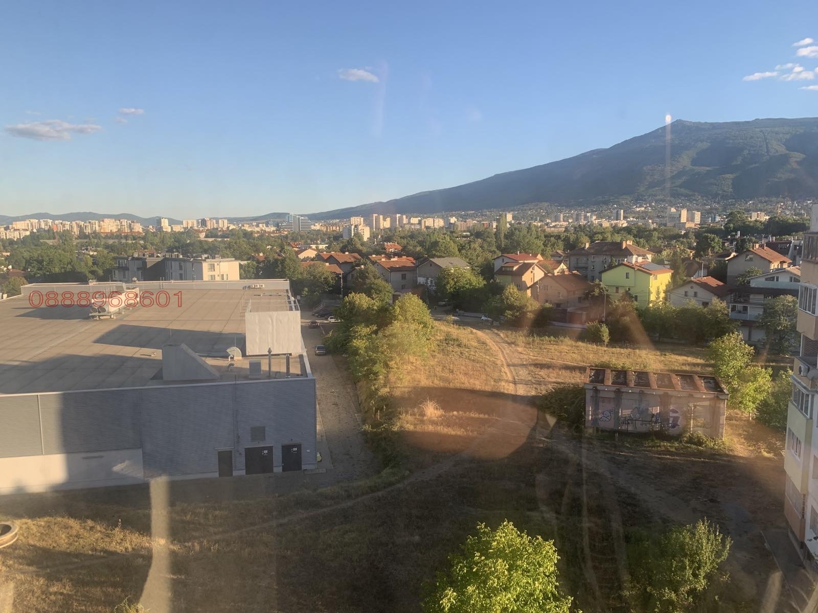 Дава под наем 2-СТАЕН, гр. София, Овча купел, снимка 2 - Апартаменти - 55026710