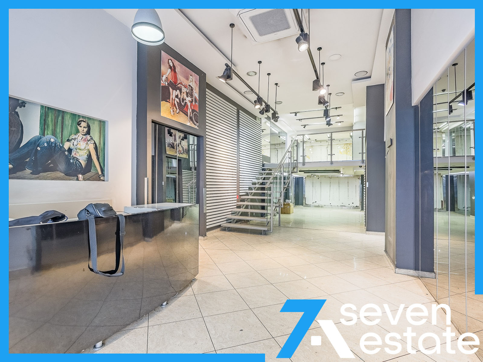 Дава под наем МАГАЗИН, гр. София, Център