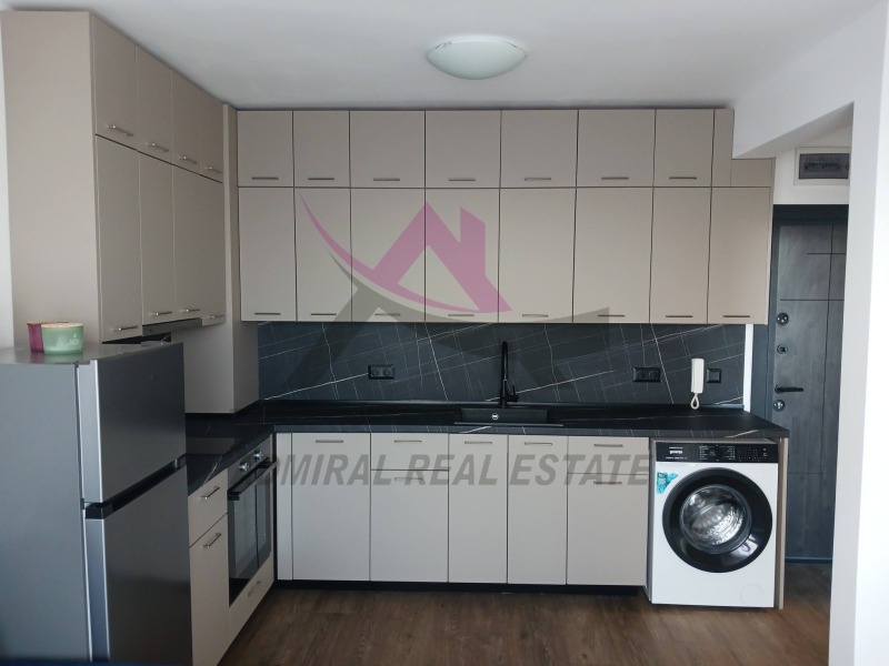 Дава под Наем 2-СТАЕН в град Варна, Възраждане 3 - 60 кв.м / 450 € » 880.12 лв., АДМИРАЛ РИЪЛ ЕСТЕЙТ ЕООД