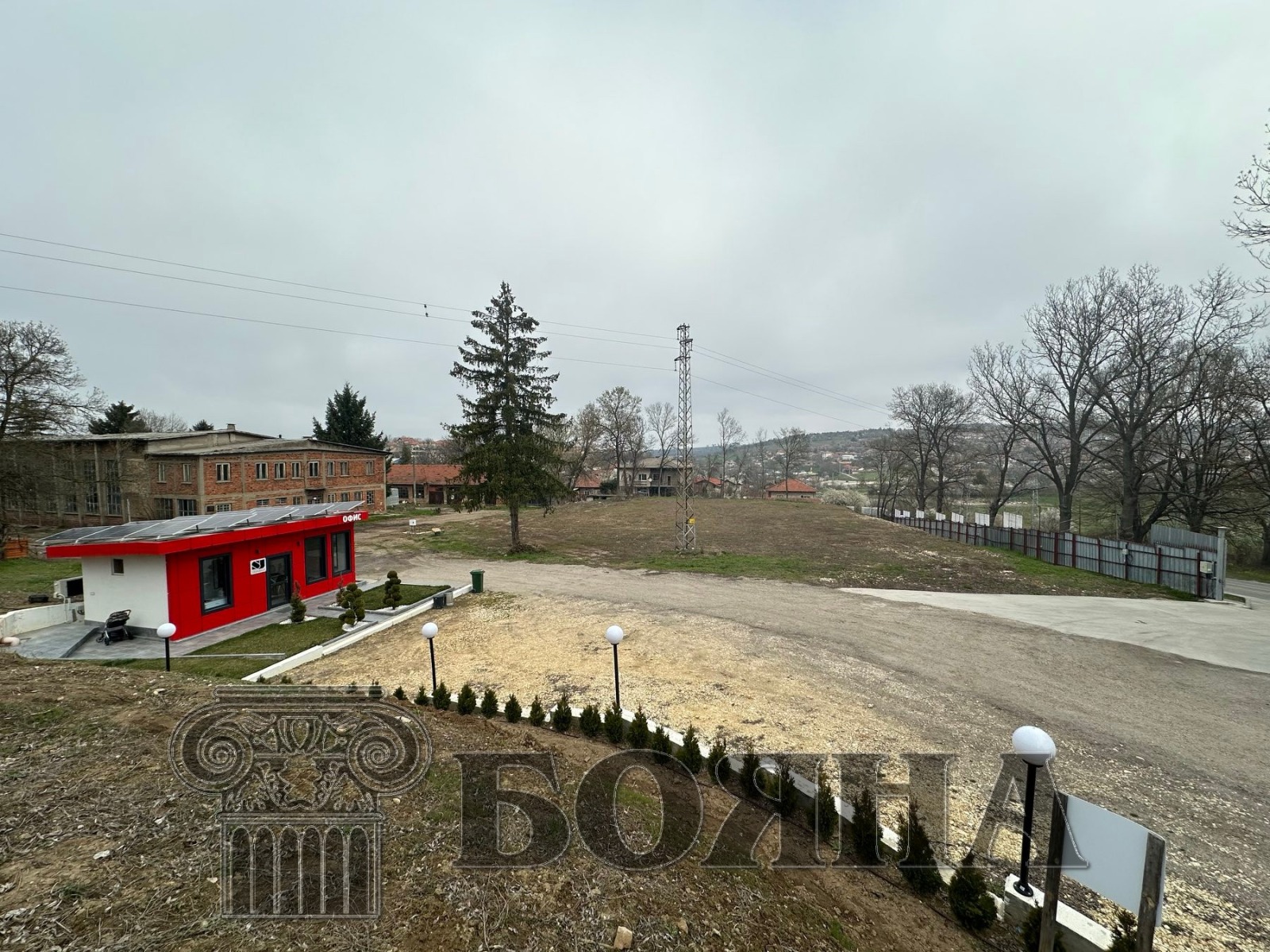 Дава под Наем МЯСТО | Imot.bg — изображение 1