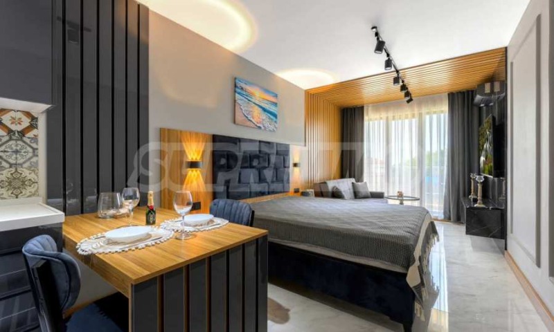 En renta  Estudio región Varna , Shkorpilovtsi , 44 metros cuadrados | 45717533