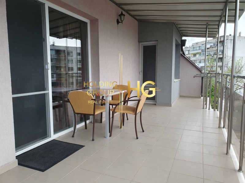 En renta  1 dormitorio Varna , Asparujovo , 50 metros cuadrados | 74222303 - imagen [8]
