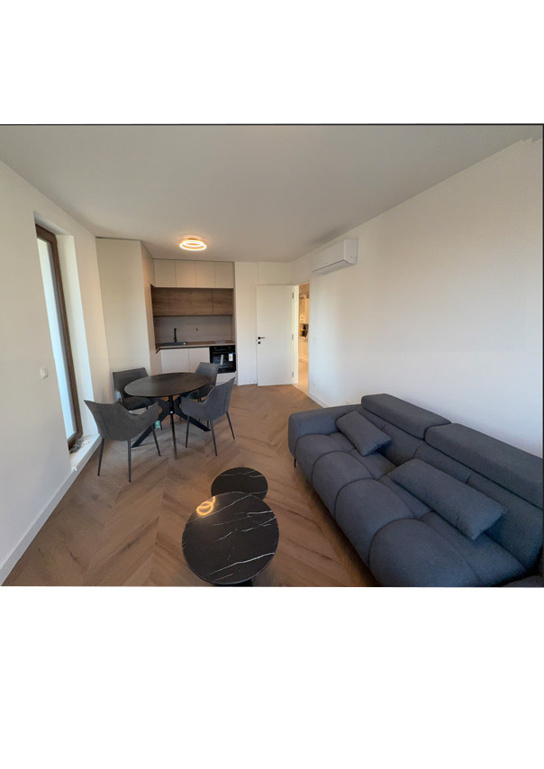 Дава под наем 2-СТАЕН, гр. София, Манастирски ливади, снимка 2 - Апартаменти - 51724079