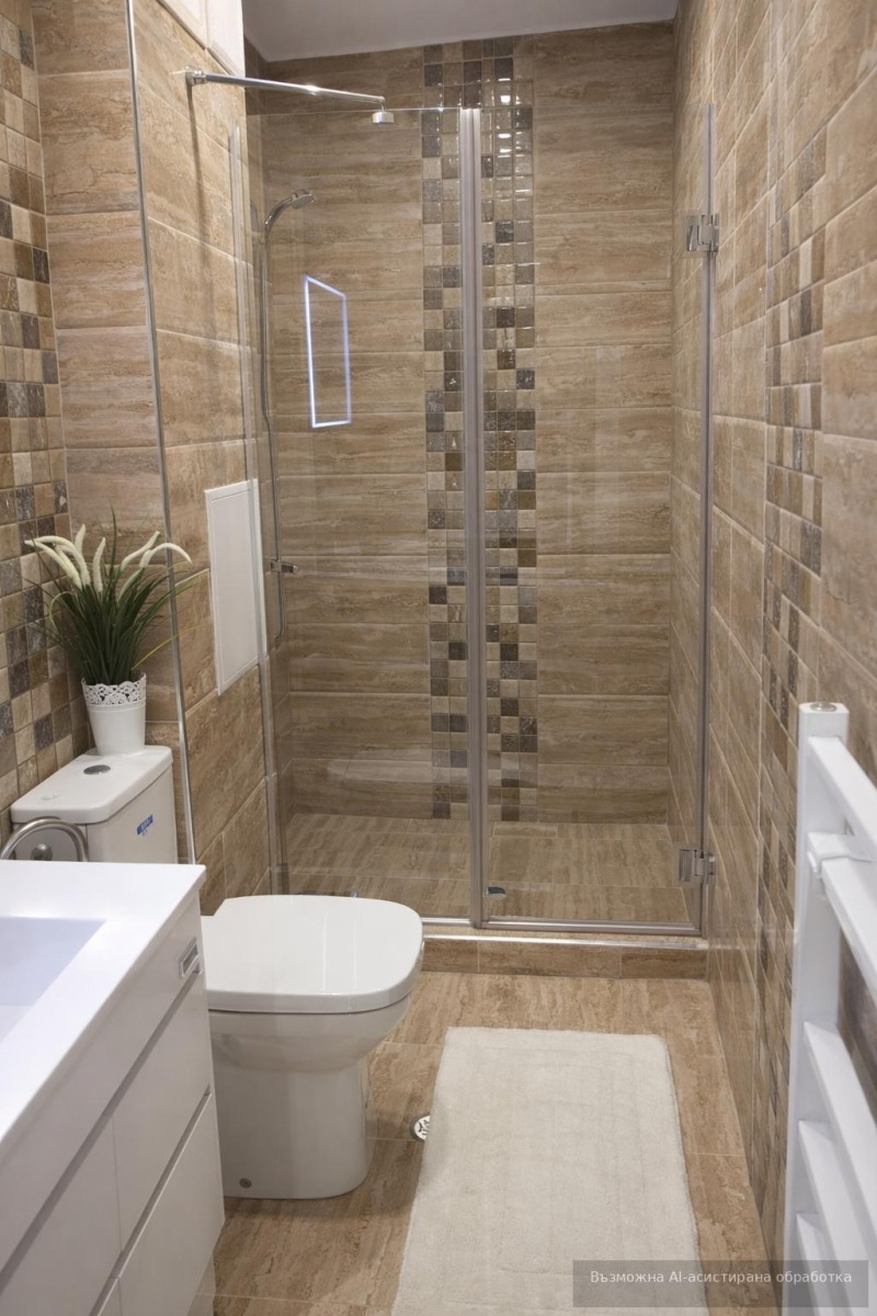 Дава под наем 2-СТАЕН, гр. Пловдив, Младежки Хълм, снимка 4 - Апартаменти - 53041481