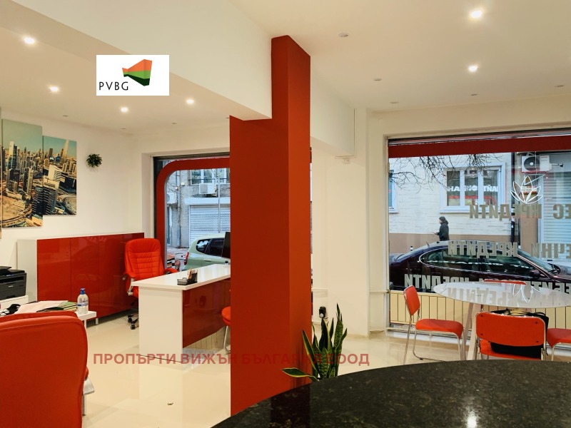 Дава под наем МАГАЗИН, гр. София, Център, снимка 9 - Магазини - 52653297