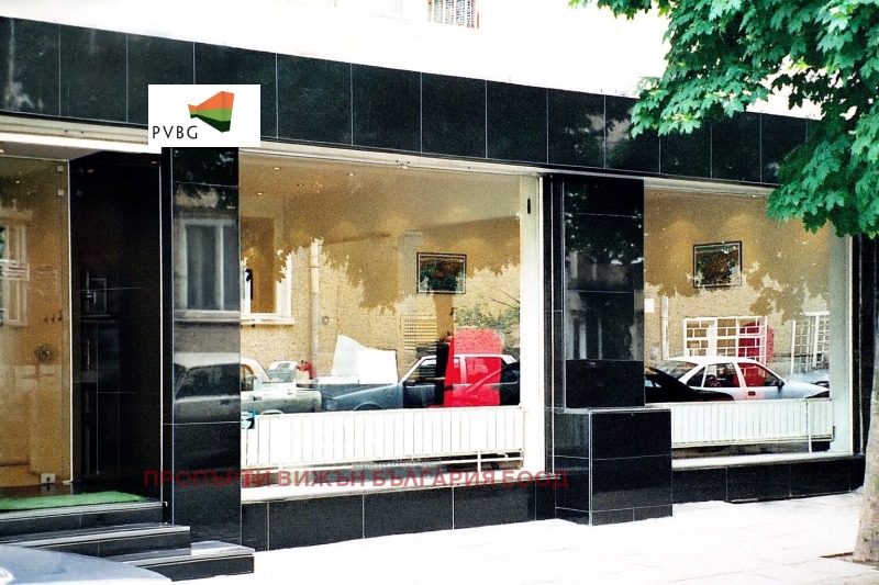 Дава под наем МАГАЗИН, гр. София, Център