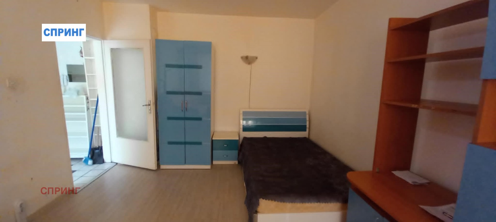 Дава под наем 1-СТАЕН, гр. София, Слатина, снимка 9 - Апартаменти - 54414582