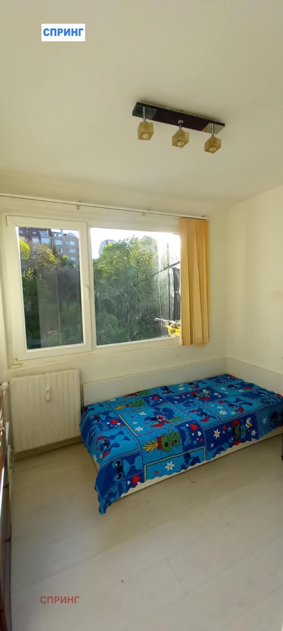 Дава под наем 1-СТАЕН, гр. София, Слатина, снимка 3 - Апартаменти - 54414582