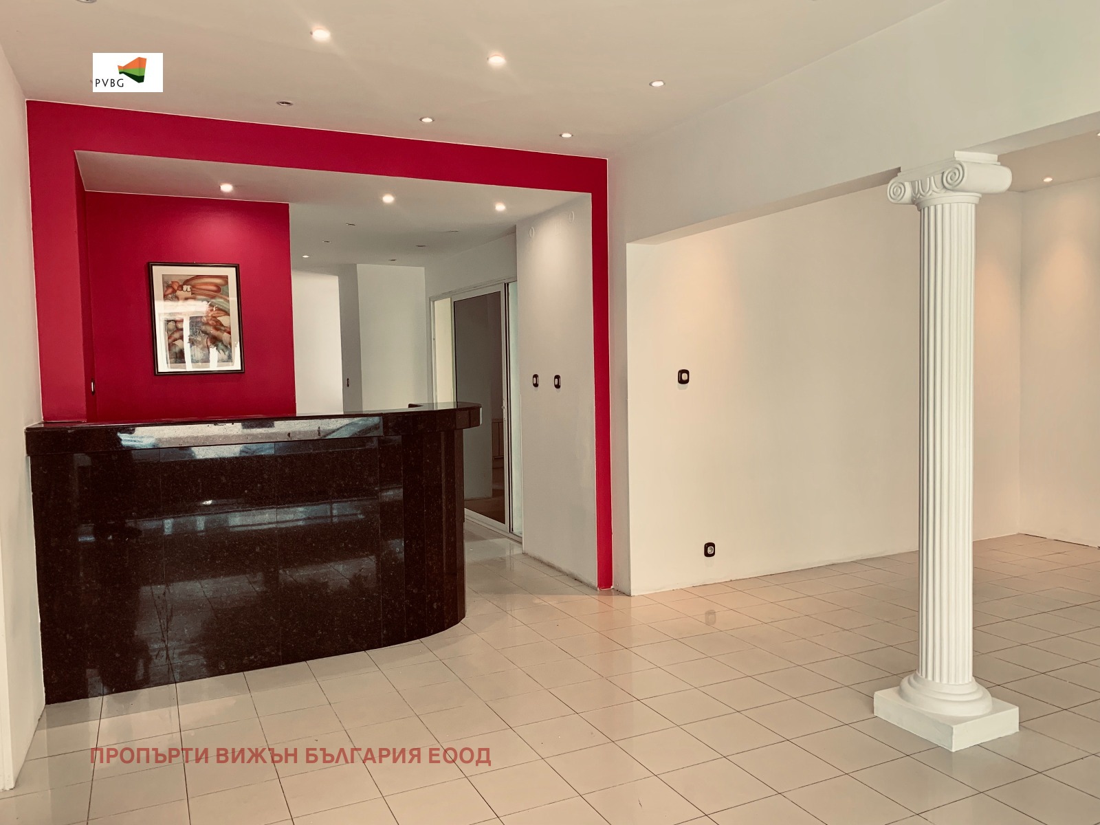 Дава под наем МАГАЗИН, гр. София, Център, снимка 2 - Магазини - 52653297