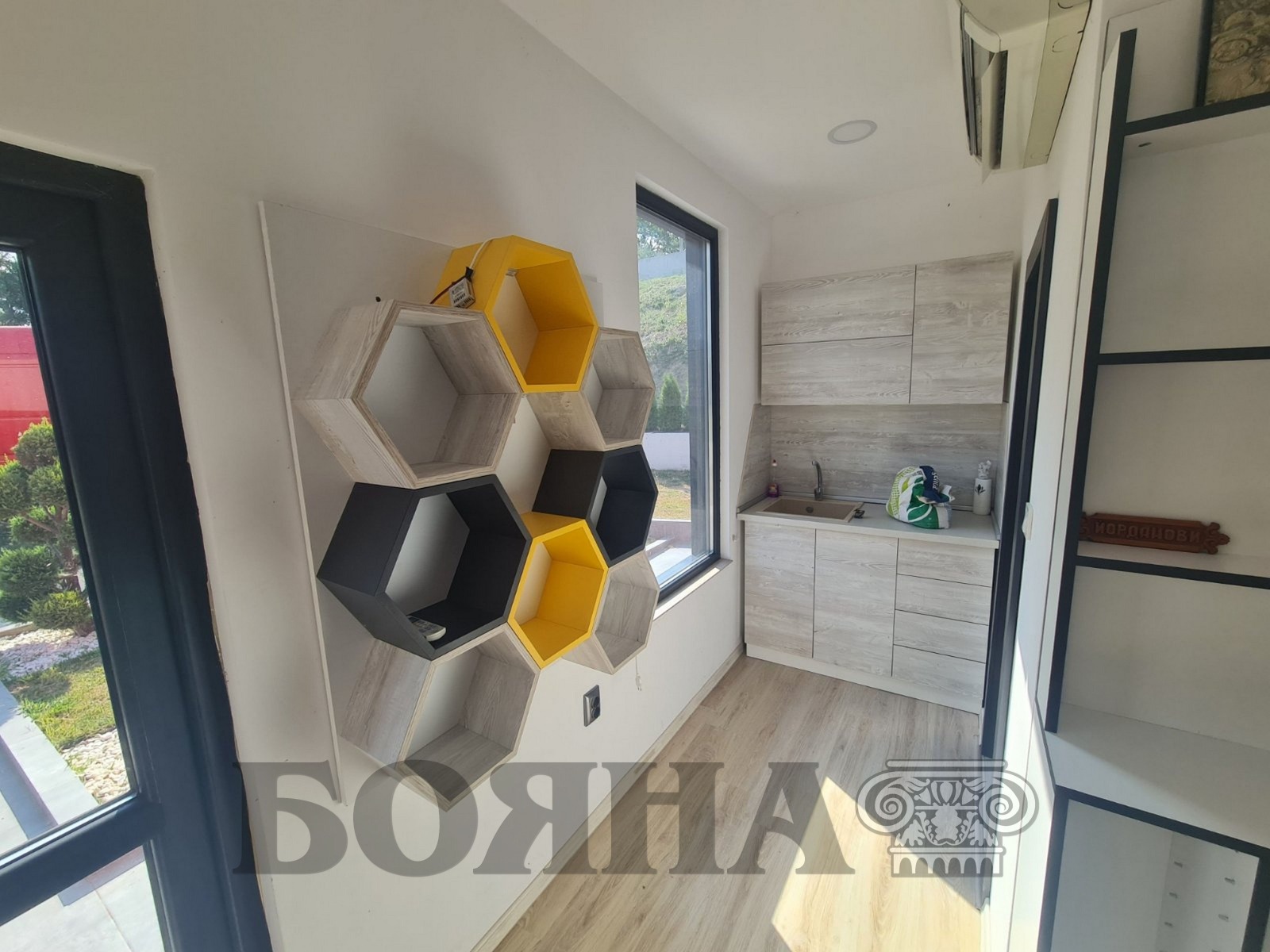 Дава под наем ОФИС, гр. Русе, Средна кула, снимка 5 - Офиси - 55911686